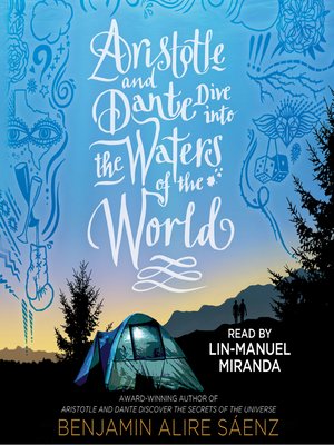 cover image of Aristotle and Dante Dive into the Waters of the World